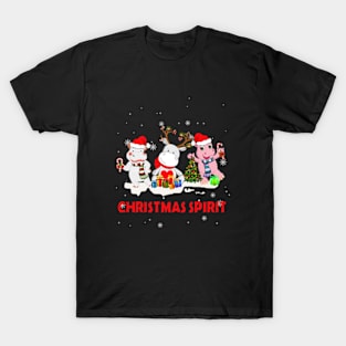 Christmas Spirit T-Shirt